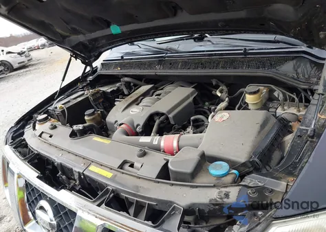 2004 Nissan Titan Le from USA, damaged, VIN 1N6AA07A94N550741